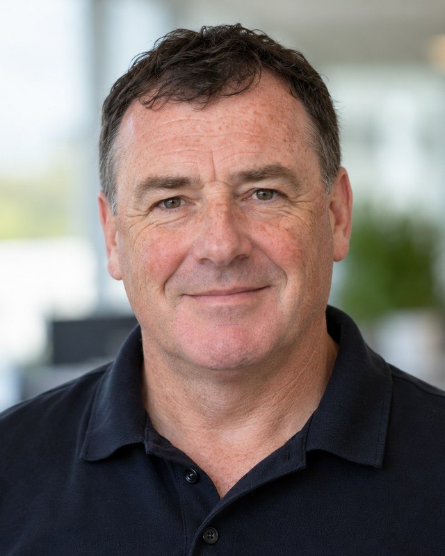 Portrait de Thierry Vasseur